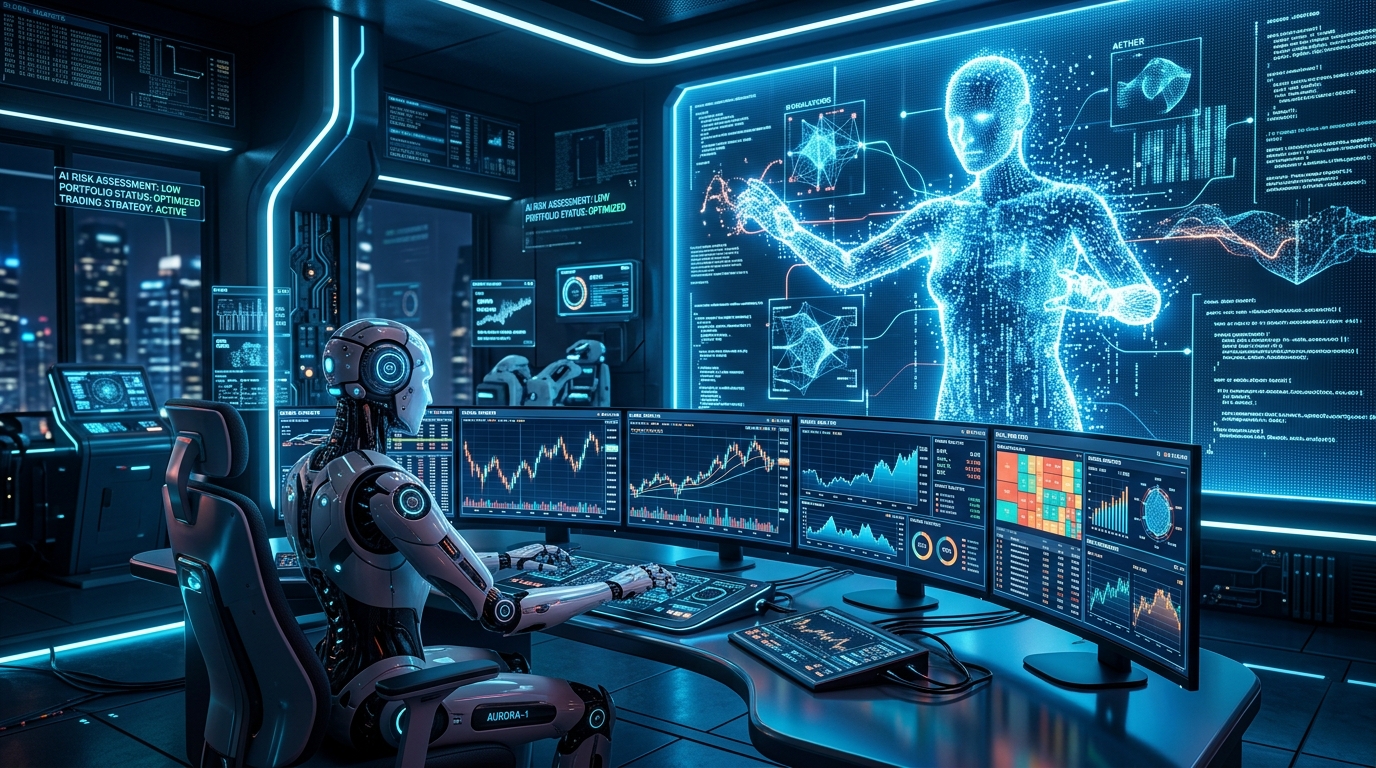 Wie automatisierter Handel die Finanzmärkte revolutioniert